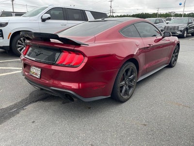 2019 Ford Mustang EcoBoost