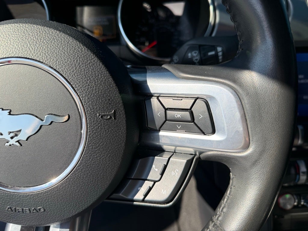 2020 Ford Mustang EcoBoost Premium