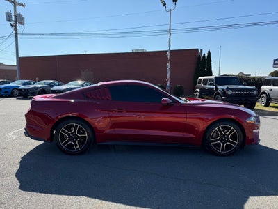 2020 Ford Mustang EcoBoost Premium