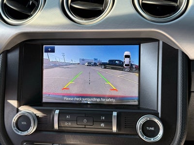 2020 Ford Mustang EcoBoost Premium