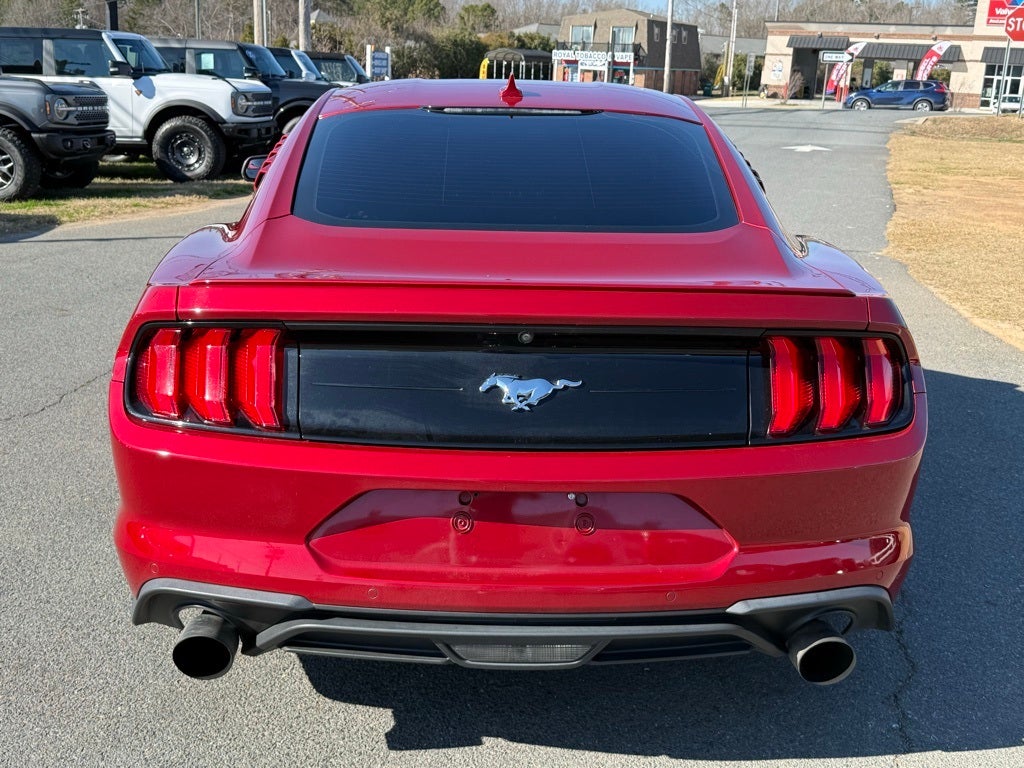 2020 Ford Mustang EcoBoost Premium