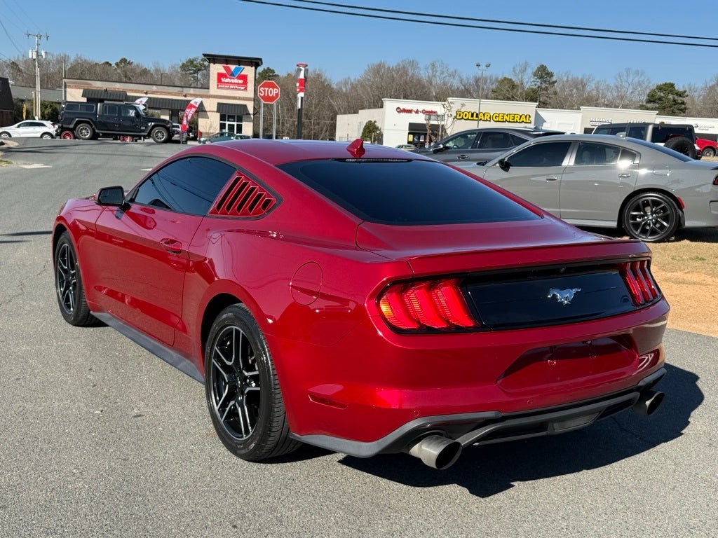 2020 Ford Mustang EcoBoost Premium