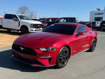 2020 Ford Mustang EcoBoost Premium