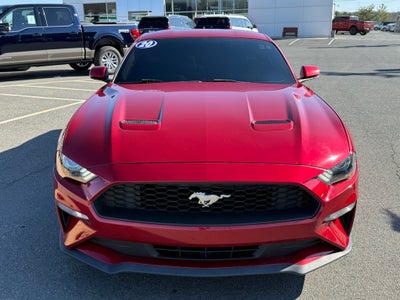 2020 Ford Mustang EcoBoost Premium