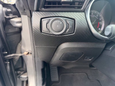 2021 Ford Mustang EcoBoost
