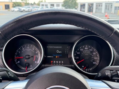 2021 Ford Mustang EcoBoost
