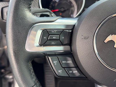 2021 Ford Mustang EcoBoost