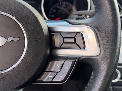 2021 Ford Mustang EcoBoost
