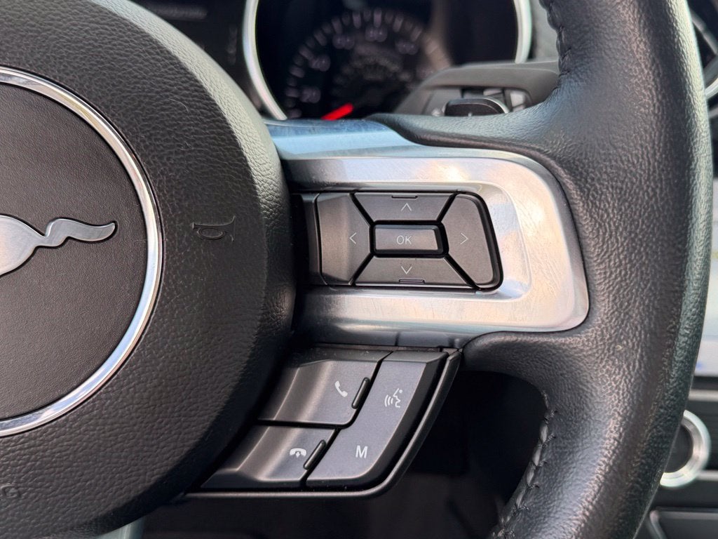 2021 Ford Mustang EcoBoost