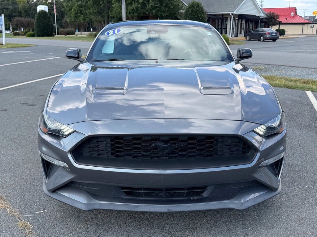 2021 Ford Mustang EcoBoost