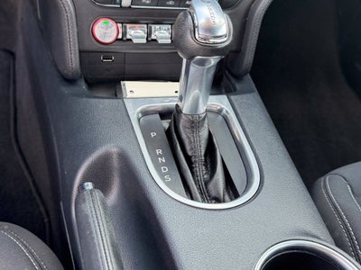 2021 Ford Mustang EcoBoost