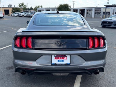 2021 Ford Mustang EcoBoost