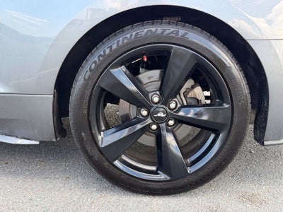 2021 Ford Mustang EcoBoost