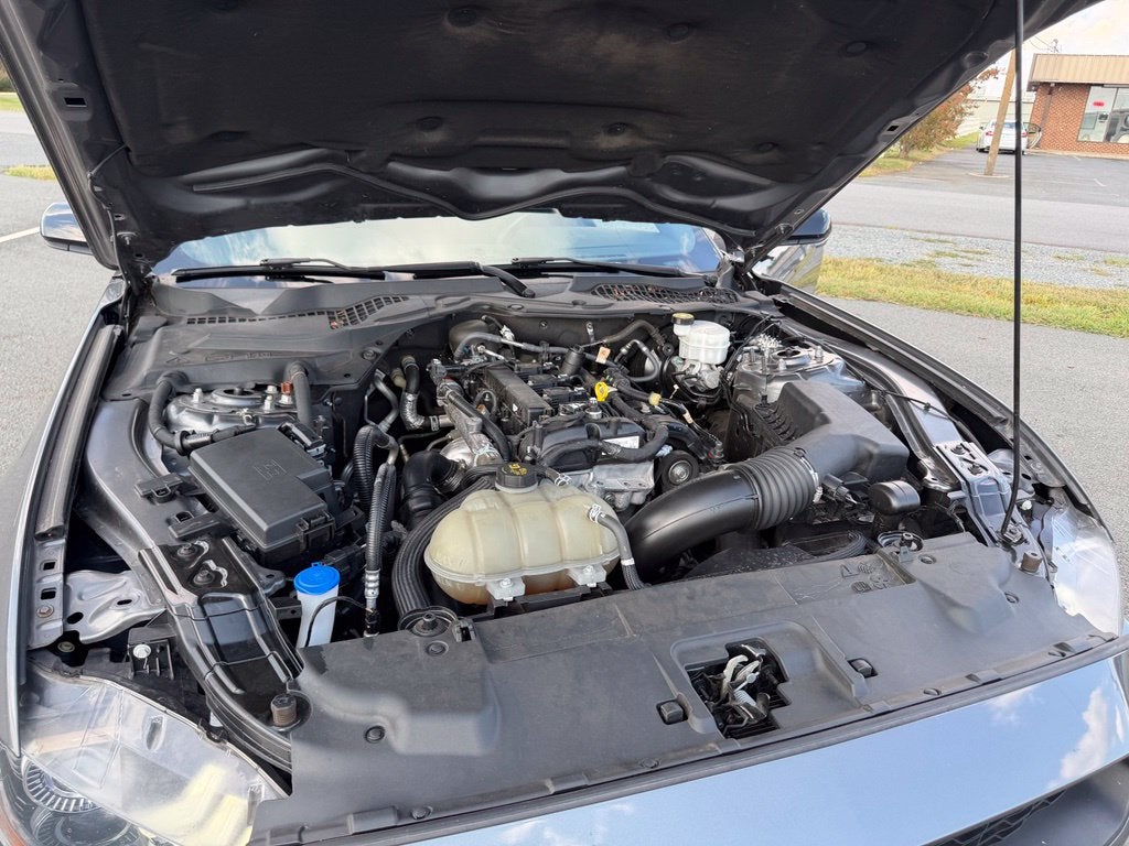 2021 Ford Mustang EcoBoost