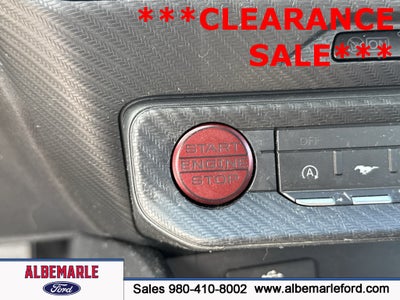 2024 Ford Mustang EcoBoost