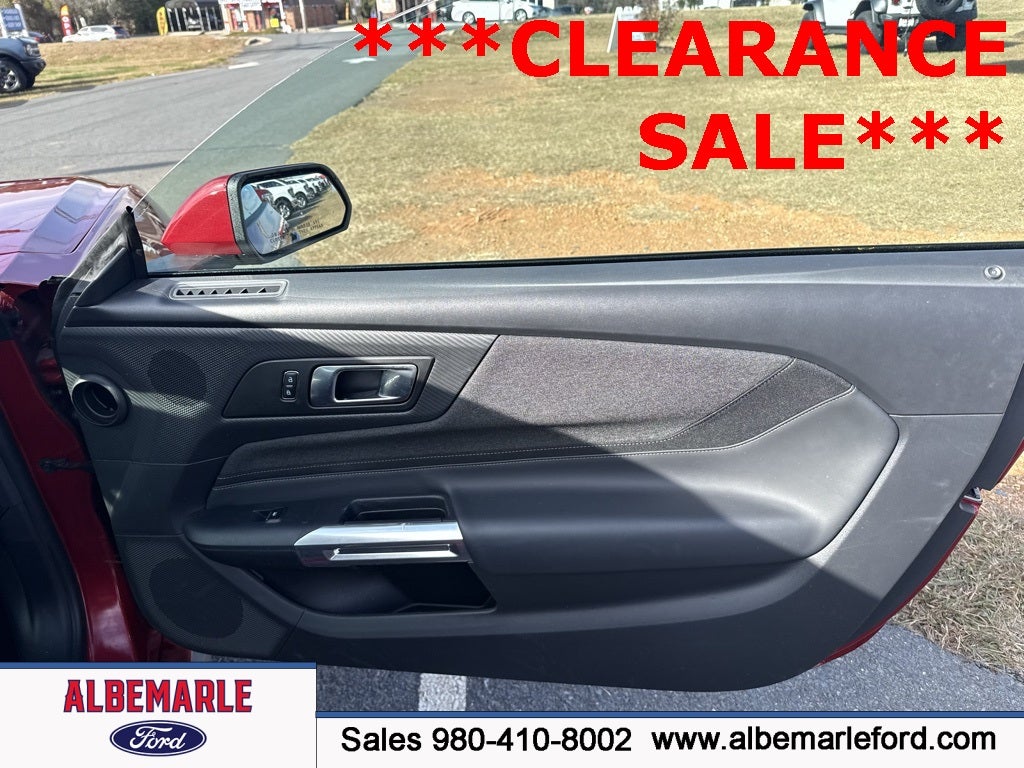 2024 Ford Mustang EcoBoost