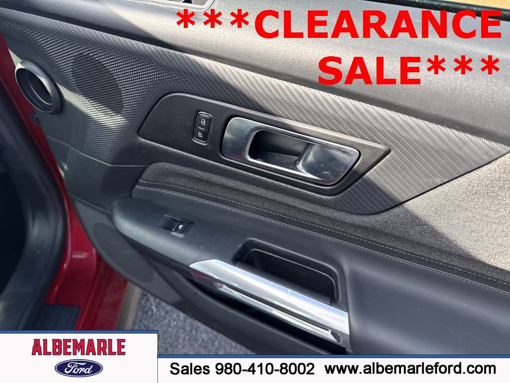 2024 Ford Mustang EcoBoost