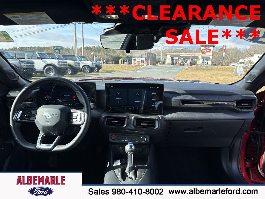 2024 Ford Mustang EcoBoost