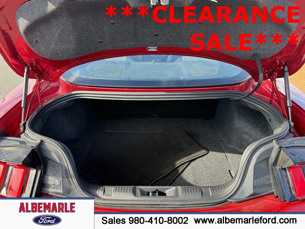 2024 Ford Mustang EcoBoost