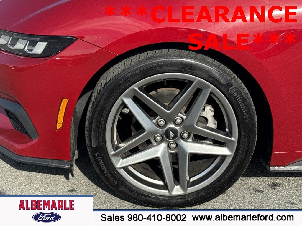 2024 Ford Mustang EcoBoost