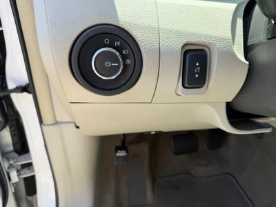 2012 Ford Taurus SEL