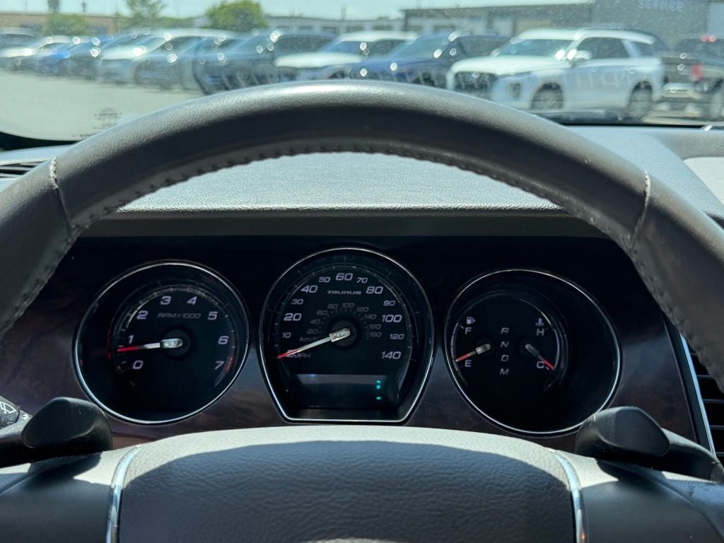 2012 Ford Taurus SEL