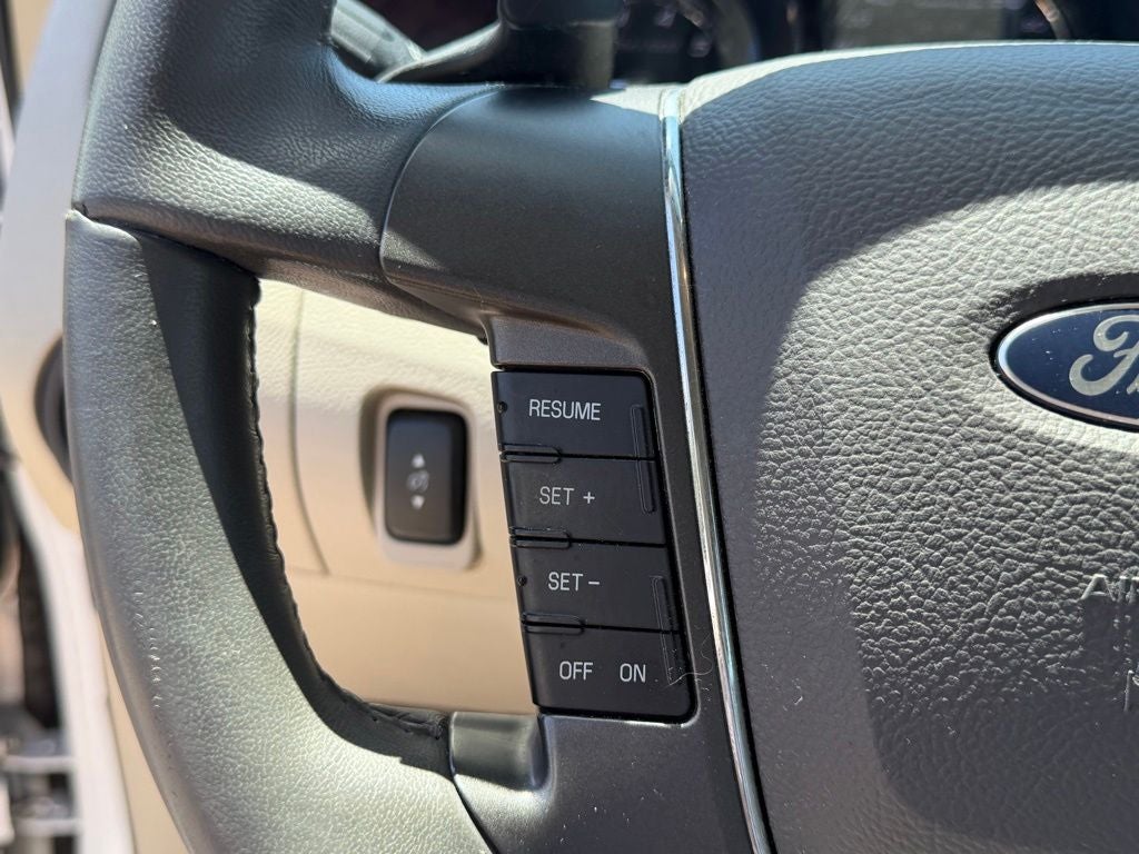 2012 Ford Taurus SEL