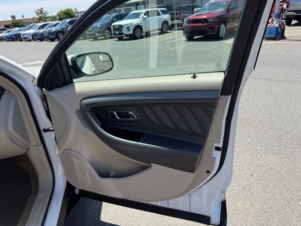 2012 Ford Taurus SEL