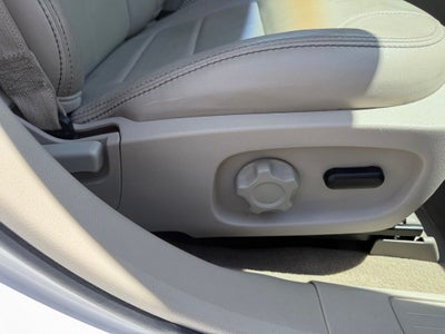 2012 Ford Taurus SEL