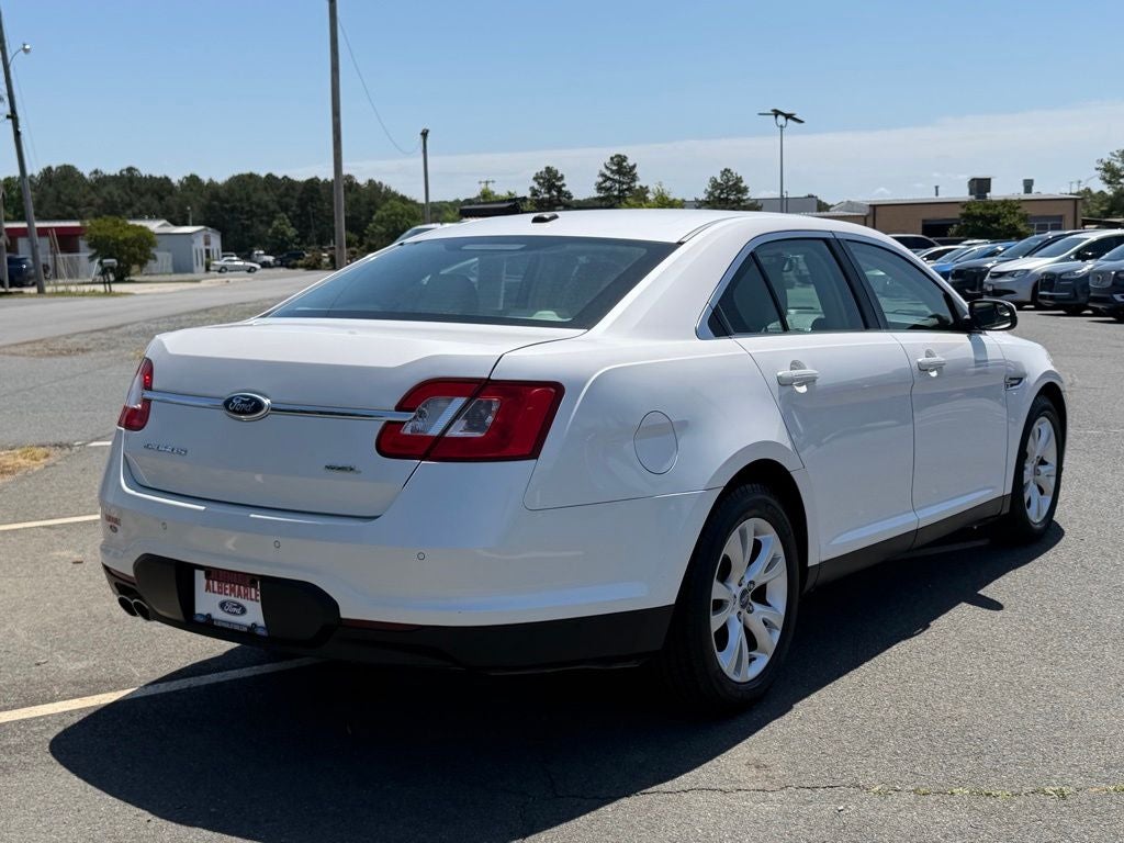 2012 Ford Taurus SEL