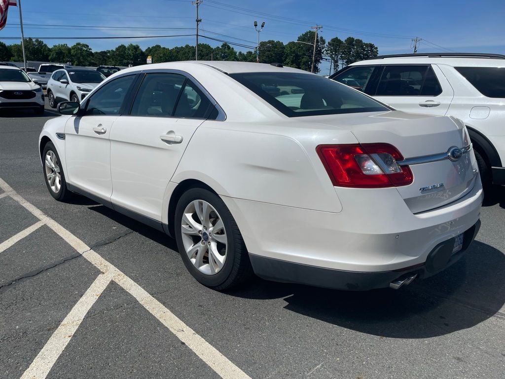 2012 Ford Taurus SEL