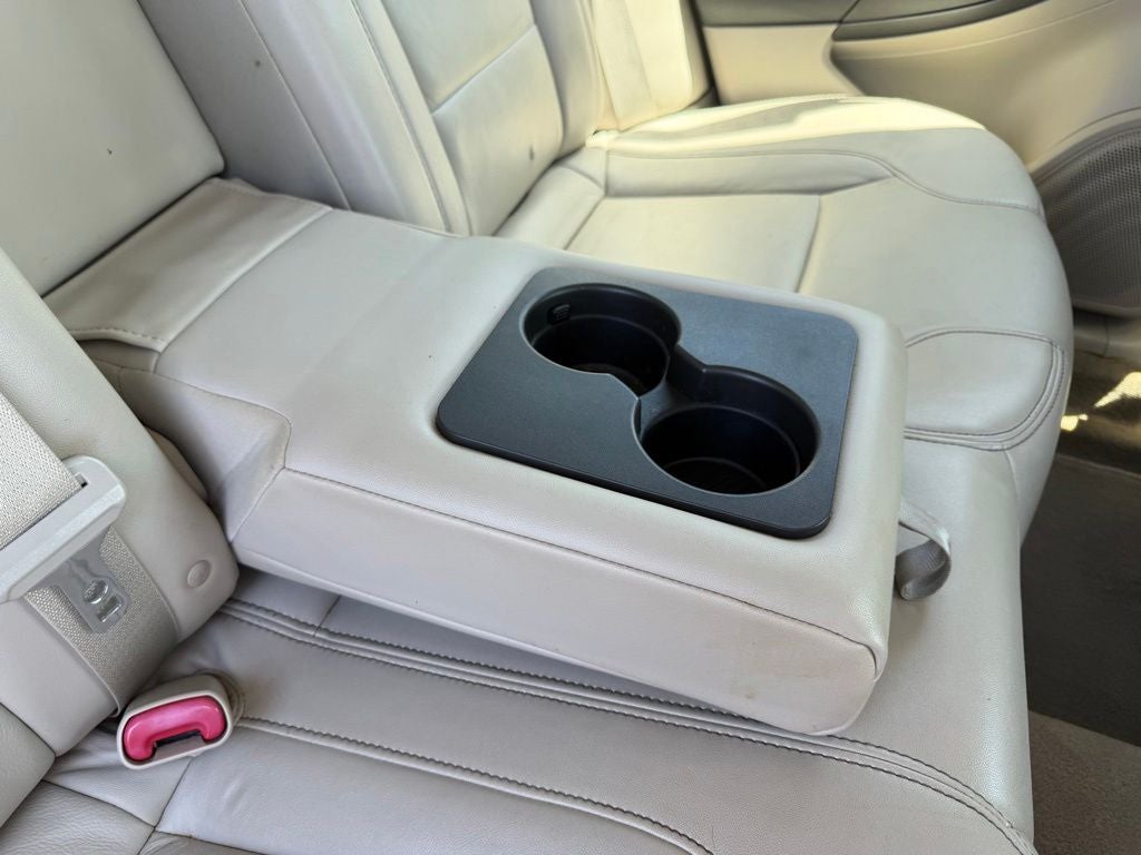 2012 Ford Taurus SEL