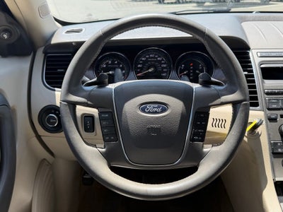 2012 Ford Taurus SEL