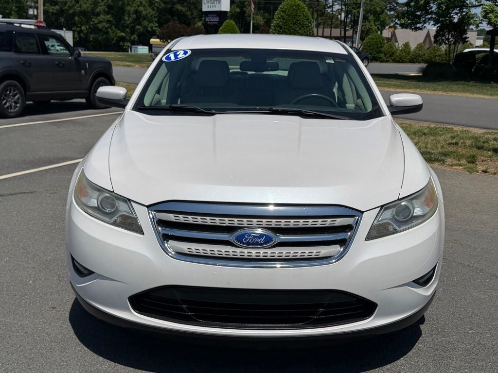 2012 Ford Taurus SEL
