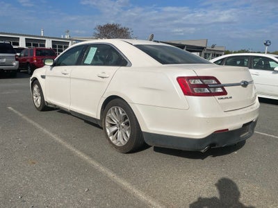 2017 Ford Taurus Limited
