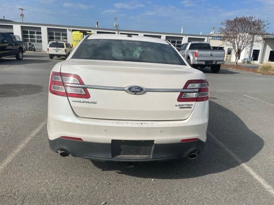 2017 Ford Taurus Limited
