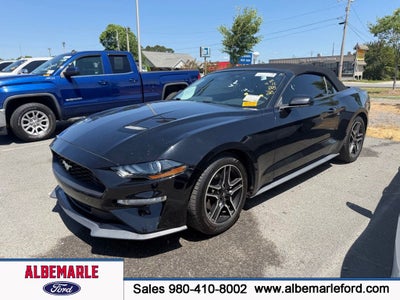 2020 Ford Mustang EcoBoost Premium