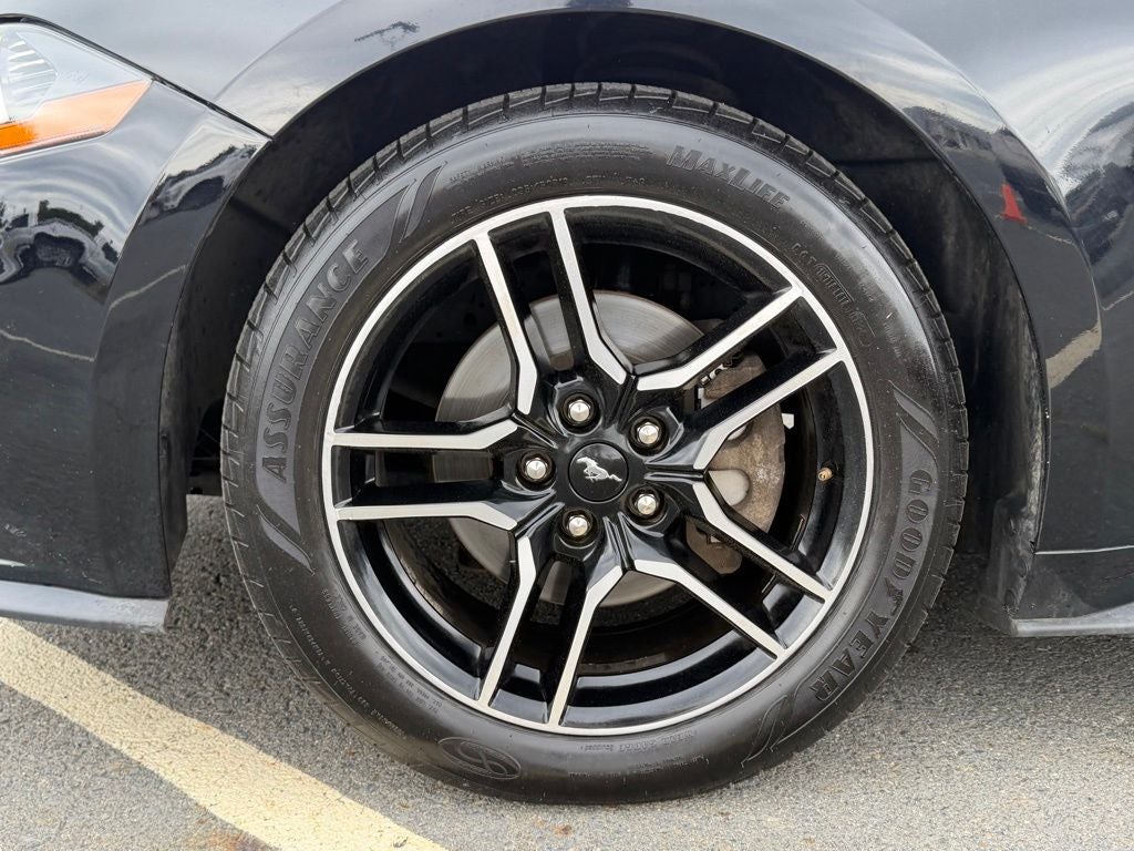 2020 Ford Mustang EcoBoost Premium