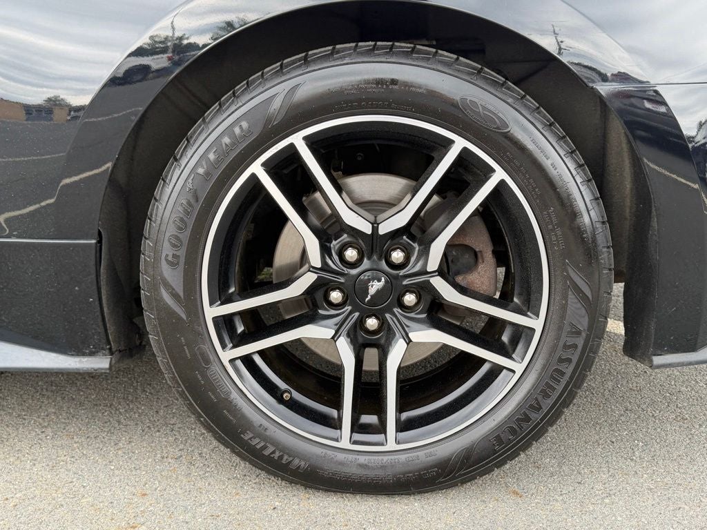 2020 Ford Mustang EcoBoost Premium