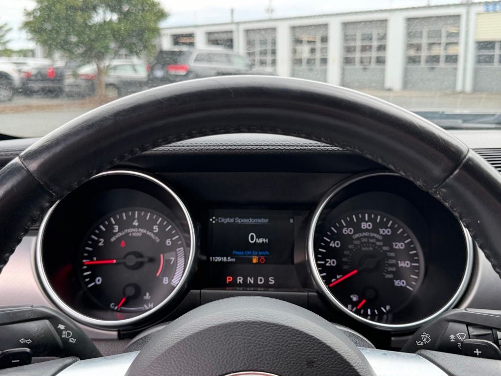 2020 Ford Mustang EcoBoost Premium