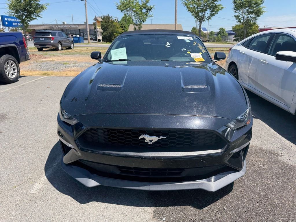 2020 Ford Mustang EcoBoost Premium