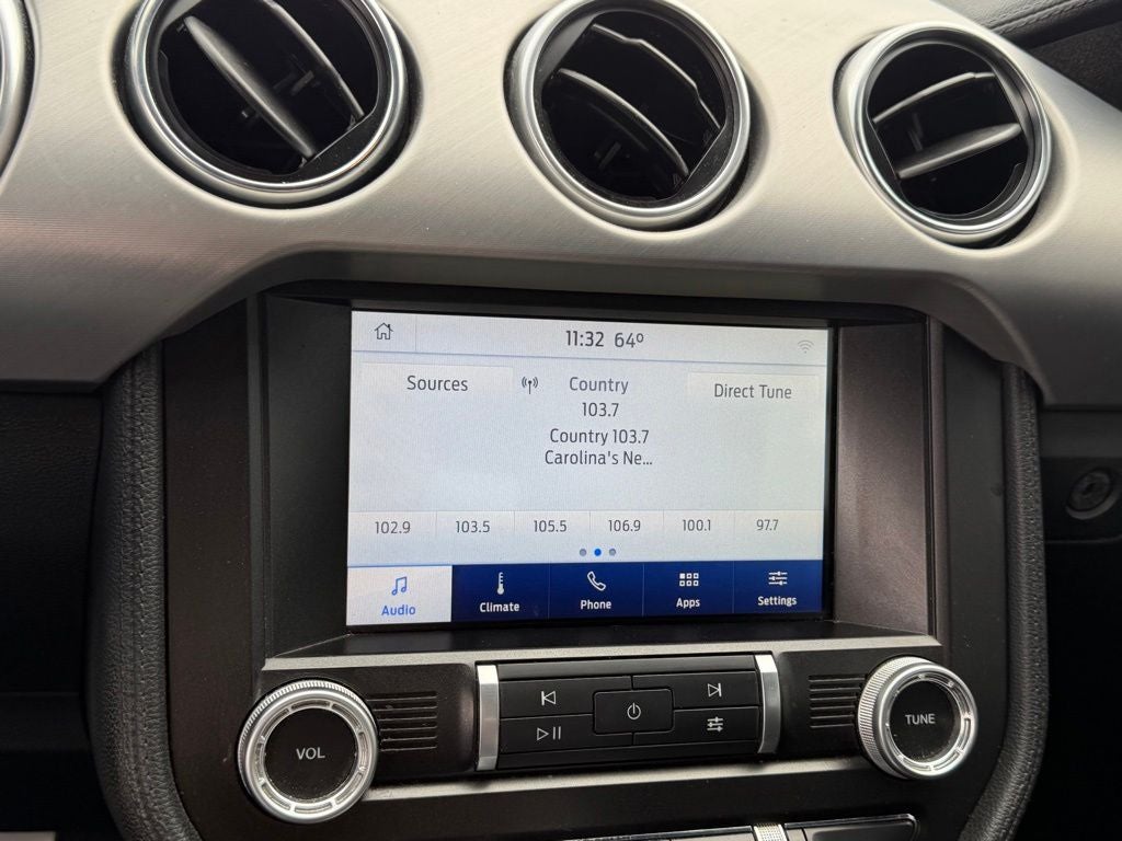 2020 Ford Mustang EcoBoost Premium