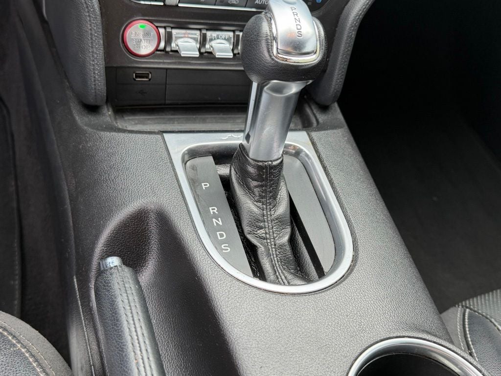 2020 Ford Mustang EcoBoost Premium