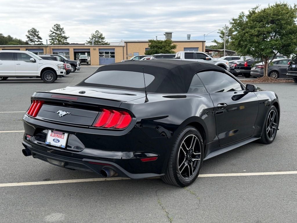 2020 Ford Mustang EcoBoost Premium