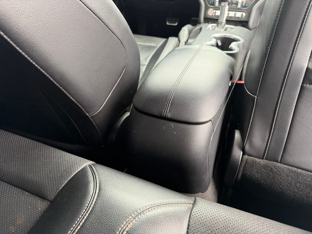 2020 Ford Mustang EcoBoost Premium