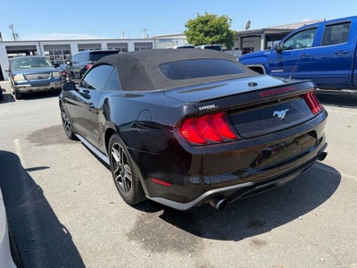 2020 Ford Mustang EcoBoost Premium
