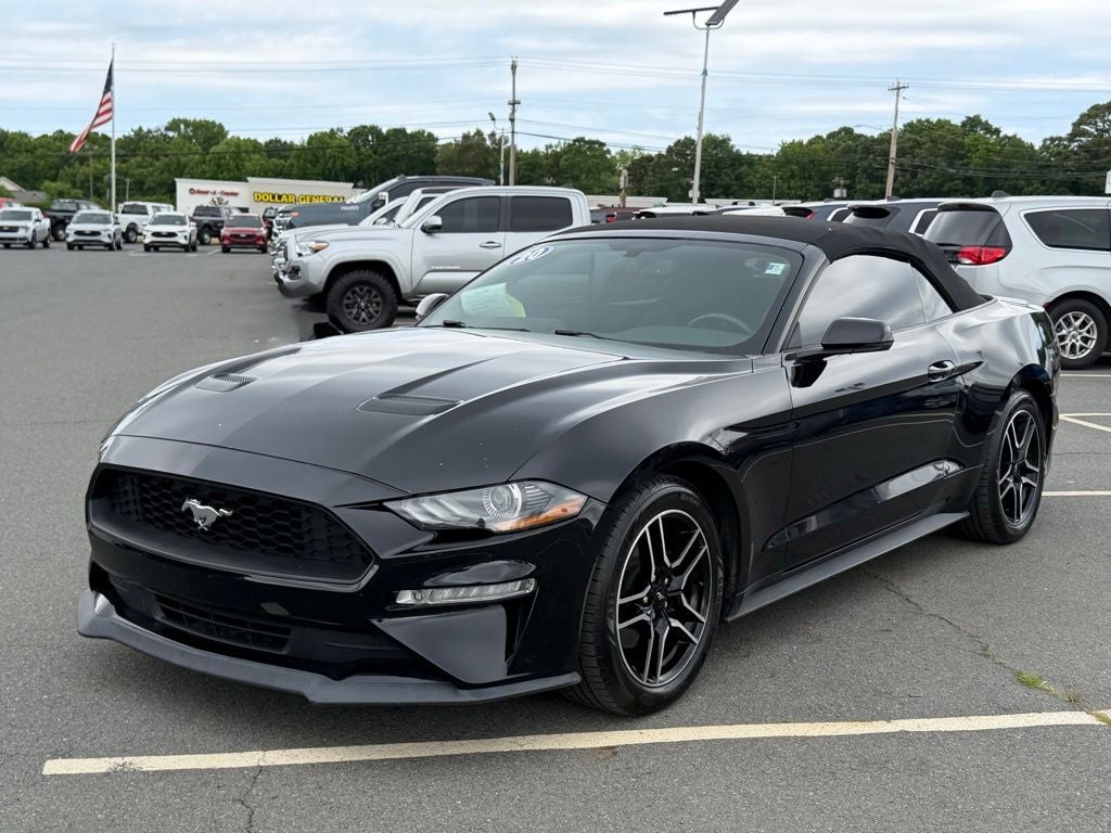 2020 Ford Mustang EcoBoost Premium