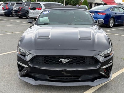 2020 Ford Mustang EcoBoost Premium