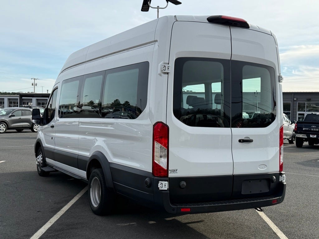 2020 Ford Transit-350 XL