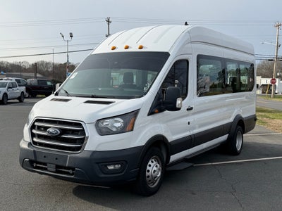 2020 Ford Transit-350 XL